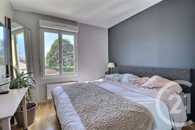 Appartement T3 à vendre - 3 pièces - 68.49 m2 - AMBERIEU EN BUGEY - 01 - RHONE-ALPES - Century 21 Christal Immobilier