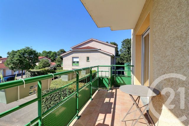 Appartement T3 à vendre - 3 pièces - 68.49 m2 - AMBERIEU EN BUGEY - 01 - RHONE-ALPES - Century 21 Christal Immobilier