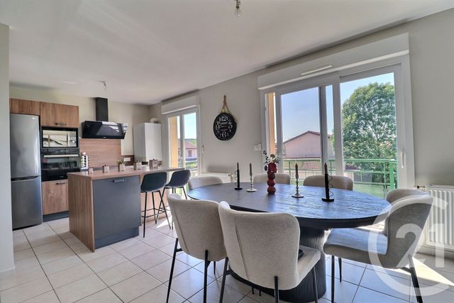 appartement - AMBERIEU EN BUGEY - 01