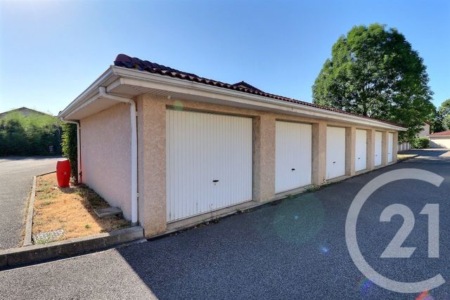 Appartement T3 à vendre - 3 pièces - 68.49 m2 - AMBERIEU EN BUGEY - 01 - RHONE-ALPES - Century 21 Christal Immobilier