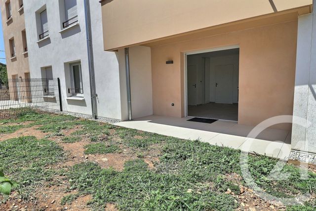 Appartement à louer - 2 pièces - 42.0 m2 - AMBERIEU EN BUGEY - 01 - RHONE-ALPES - Century 21 Christal Immobilier