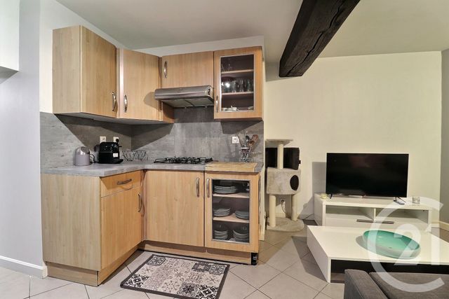 Appartement T3 à louer - 3 pièces - 53.8 m2 - JUJURIEUX - 01 - RHONE-ALPES - Century 21 Christal Immobilier