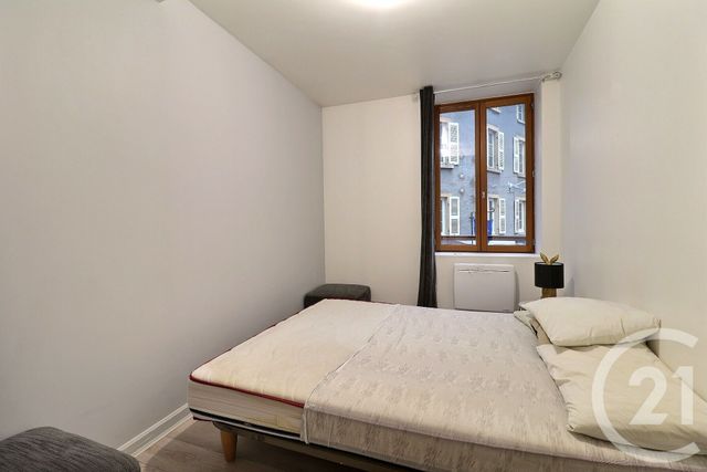 Appartement T3 à louer - 3 pièces - 53.8 m2 - JUJURIEUX - 01 - RHONE-ALPES - Century 21 Christal Immobilier