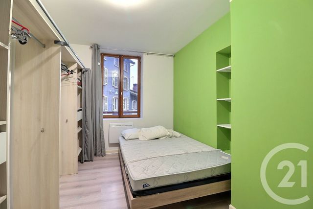 Appartement T3 à louer - 3 pièces - 53.8 m2 - JUJURIEUX - 01 - RHONE-ALPES - Century 21 Christal Immobilier