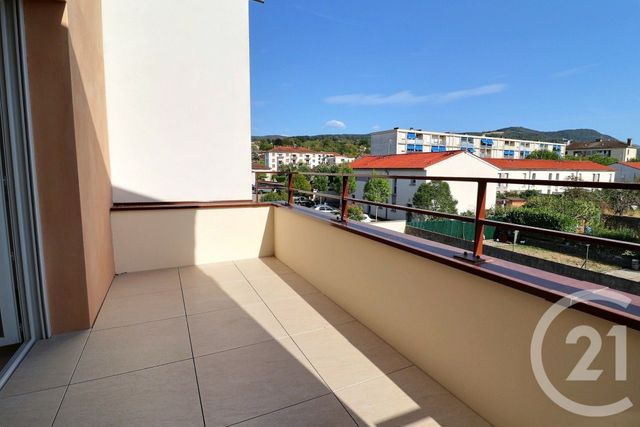 Appartement T4 à louer - 4 pièces - 98.55 m2 - AMBERIEU EN BUGEY - 01 - RHONE-ALPES - Century 21 Christal Immobilier