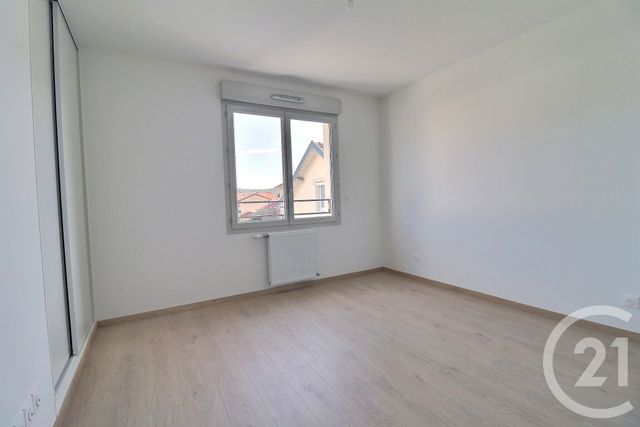 Appartement T4 à louer - 4 pièces - 98.55 m2 - AMBERIEU EN BUGEY - 01 - RHONE-ALPES - Century 21 Christal Immobilier