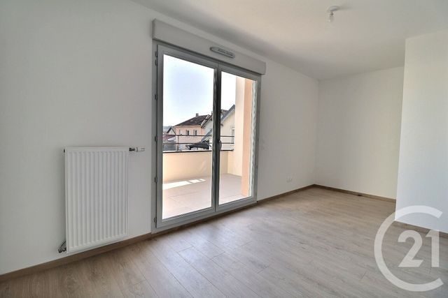 Appartement T4 à louer - 4 pièces - 98.55 m2 - AMBERIEU EN BUGEY - 01 - RHONE-ALPES - Century 21 Christal Immobilier