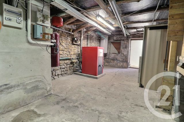 maison à vendre - 5 pièces - 96.5 m2 - PONT D AIN - 01 - RHONE-ALPES - Century 21 Christal Immobilier